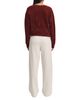 Rag & Bone rag & bone The Everyday Terry Cotton Seamed Track Pants - 3