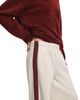Rag & Bone rag & bone The Everyday Terry Cotton Seamed Track Pants - 5