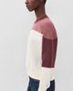 rag & bone rag & bone The Everyday Terry Seamed Sweatshirt Dkredmt - 4