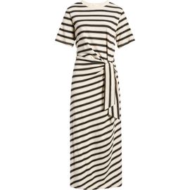 rag & bone rag & bone The Slub Stripe T-Shirt Maxi Dress