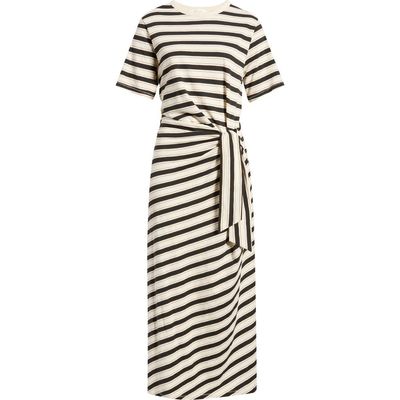 rag & bone rag & bone The Slub Stripe T-Shirt Maxi Dress