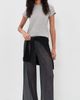 rag & bone rag & bone The Slub Tee Heather Grey - 5