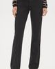rag & bone rag & bone The Sutton Slim Cigarette Jeans Black - 2