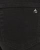 rag & bone rag & bone The Sutton Slim Cigarette Jeans Black - 6