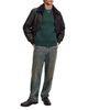 Rag & Bone rag & bone Theo Wool & Cashmere Knit Stripe Sweater - 3
