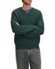 Rag & Bone rag & bone Theo Wool & Cashmere Knit Stripe Sweater - 4
