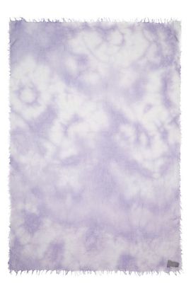 rag & bone rag & bone Tie Dye Fringe Scarf