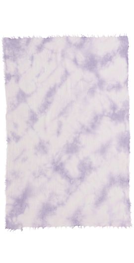 rag & bone rag & bone Tie Dye Scarf Evening Haze One