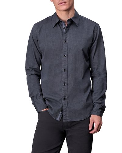 Rag & Bone rag & bone Tomlin Stretch Dobby Shirt