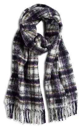 rag & bone rag & bone Tyler Plaid Scarf