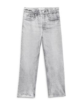 Rag & Bone Rag & Bone Unisex Mini rb Miramar Wide Leg Sweatpant Jeans