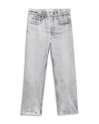Rag & Bone Rag & Bone Unisex Mini rb Miramar Wide Leg Sweatpant Jeans