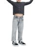 Rag & Bone Rag & Bone Unisex Mini rb Miramar Wide Leg Sweatpant Jeans - 2