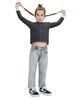 Rag & Bone Rag & Bone Unisex Mini rb Miramar Wide Leg Sweatpant Jeans - 4