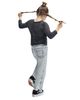 Rag & Bone Rag & Bone Unisex Mini rb Miramar Wide Leg Sweatpant Jeans - 5