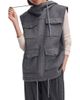 rag & bone rag & bone Valerie Wool Blend Vest - 1
