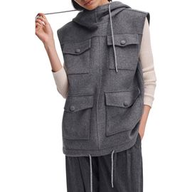 rag & bone rag & bone Valerie Wool Blend Vest