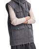 rag & bone rag & bone Valerie Wool Blend Vest - 3