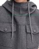 rag & bone rag & bone Valerie Wool Blend Vest - 4