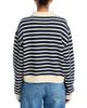 Rag & Bone rag & bone Vintage Terry Striped Polo Sweatshirt - 3