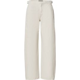 rag & bone rag & bone Vito Barrel Leg Canvas Pants