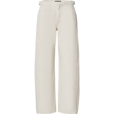 rag & bone rag & bone Vito Barrel Leg Canvas Pants