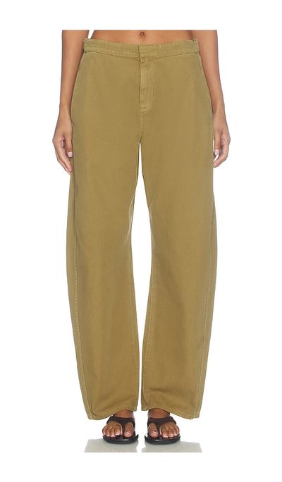 Rag & Bone Rag & Bone Vito Canvas Pant