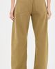 rag & bone rag & bone Vito Canvas Pants Gold - 3