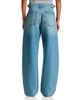 Rag & Bone rag & bone Vito High Rise Wide Leg Jeans in Cheri - 3