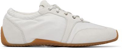 rag & bone rag & bone White Emilee Ballet Runner Sneakers