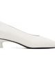 rag & bone rag & bone White Paloma Leather Heels - 1