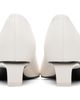 rag & bone rag & bone White Paloma Leather Heels - 2
