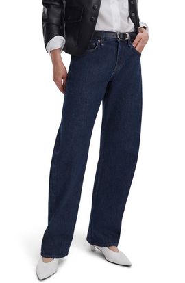 rag & bone rag & bone Willa Full Curve Mid-Rise Jeans