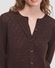 rag & bone rag & bone Women's Archie Jewel Cashmere-Blend Cardigan - 6
