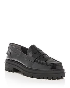 Rag & Bone rag & bone Women's Bedford Patent Leather Loafers