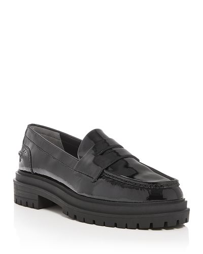 Rag & Bone rag & bone Women's Bedford Patent Leather Loafers