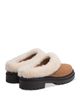 Rag & Bone rag & bone Women's Bedford Shearling Lined Suede Clogs - 4
