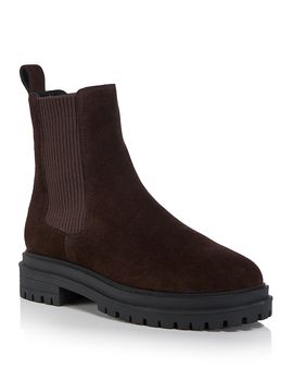 Rag & Bone rag & bone Women's Bedford Suede Chelsea Boots