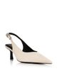Rag & Bone rag & bone Women's Brynn Slingback Pumps - 1