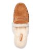 Rag & Bone rag & bone Women's Carter Shearling Lined Mule Flats - 3