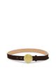 Rag & Bone rag & bone Women's Dara Suede Belt - 1