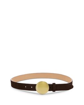 Rag & Bone rag & bone Women's Dara Suede Belt