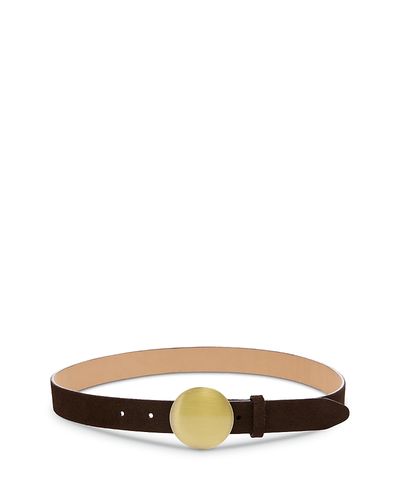 Rag & Bone rag & bone Women's Dara Suede Belt