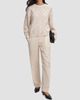 rag & bone rag & bone Women's Emma Wool Embellished Pointelle Sweater - 2