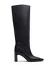 Rag & Bone rag & bone Women's Kristie Knee High Leather Boots - 1