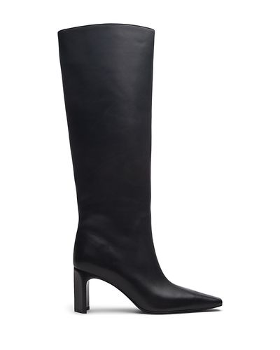 Rag & Bone rag & bone Women's Kristie Knee High Leather Boots