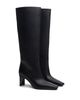 Rag & Bone rag & bone Women's Kristie Knee High Leather Boots - 6