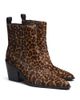 Rag & Bone rag & bone Women's Newbury Calf Hair Chelsea Boots - 1