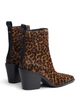 Rag & Bone rag & bone Women's Newbury Calf Hair Chelsea Boots - 3