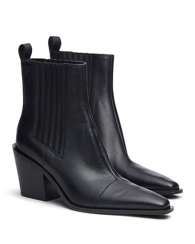 Rag & Bone rag & bone Women's Newbury Leather Chelsea Boots